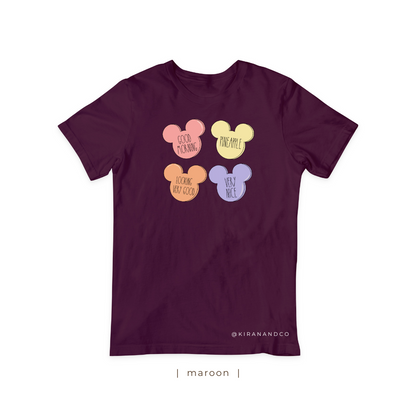 Good Morning Pineapple T-Shirt