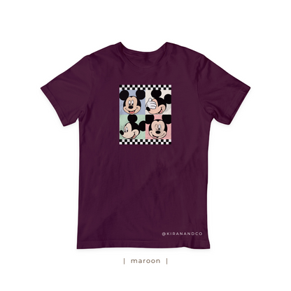 Mickey Squared T-Shirt