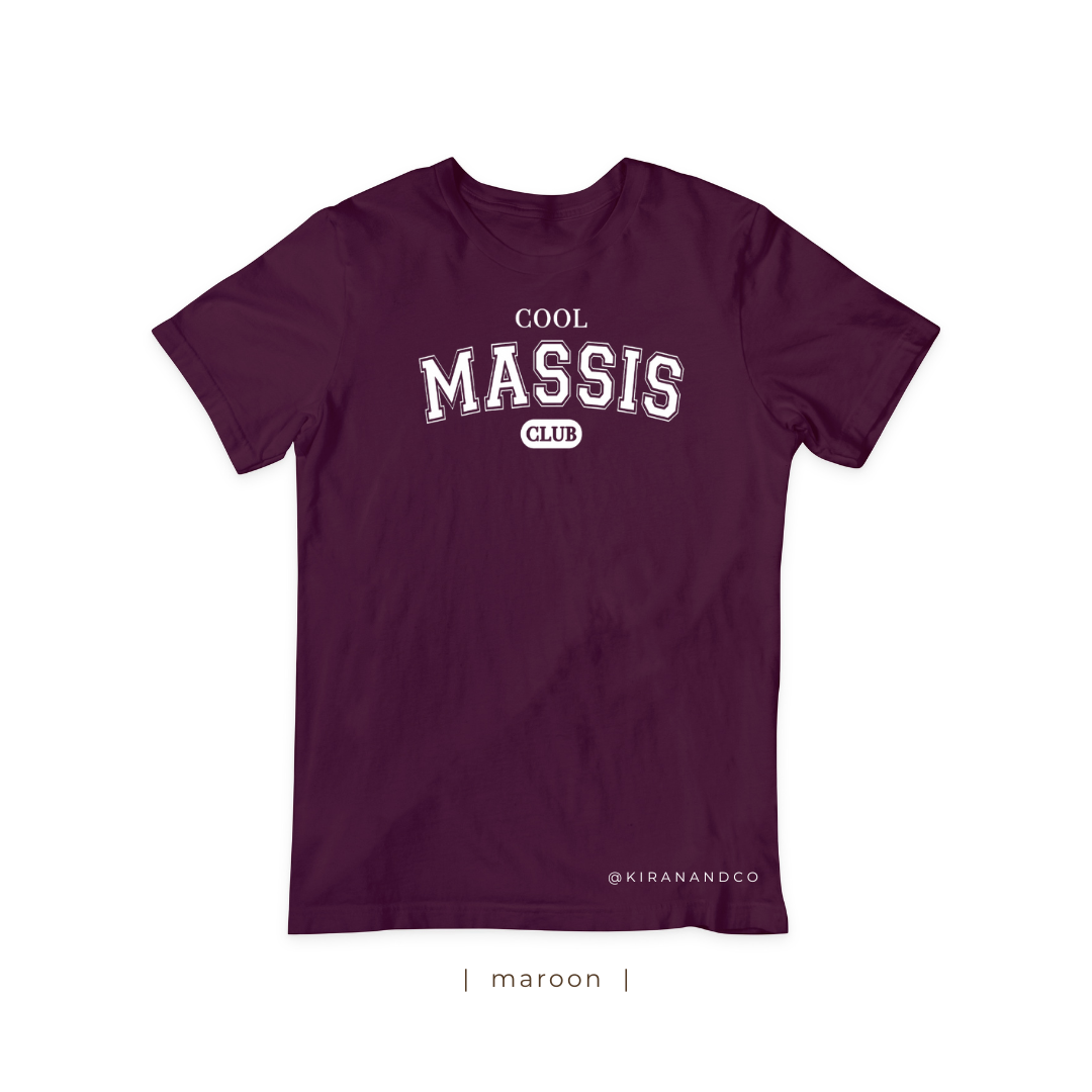 Cool Massis Club T-Shirt