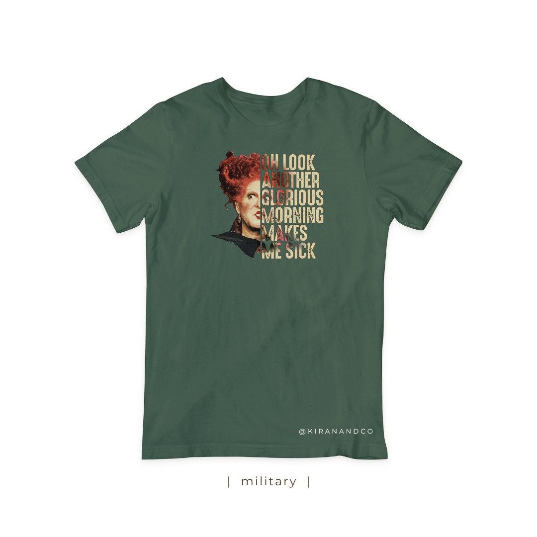 Glorious Morning T-Shirt