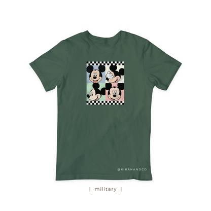 Mickey Squared T-Shirt
