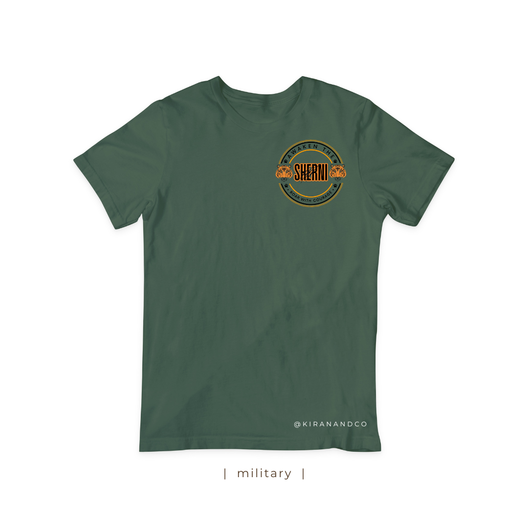 Awaken The Sherni T-Shirt