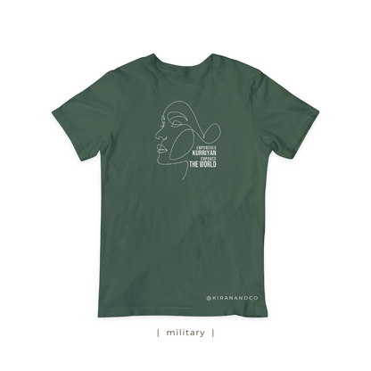 Empowered Kurriyan T-Shirt