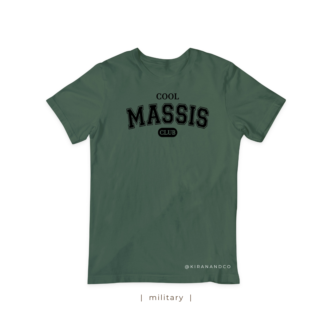 Cool Massis Club T-Shirt