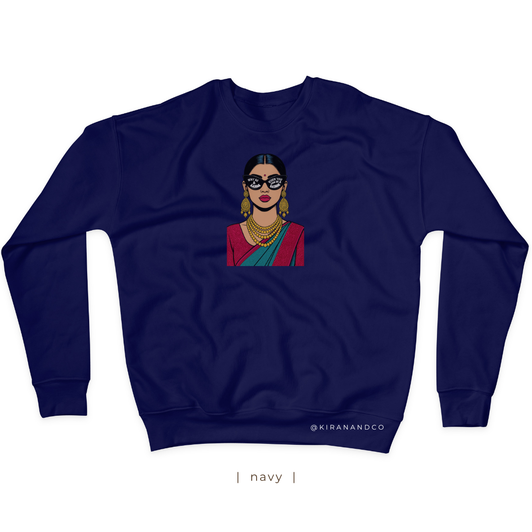 Be A Baddie Sweatshirt
