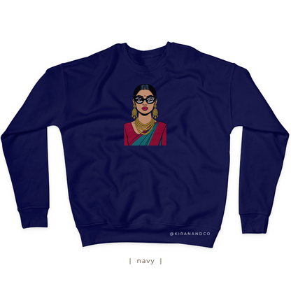 Be A Baddie Sweatshirt