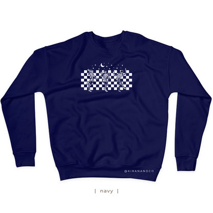 Dancing Skellies Sweatshirt