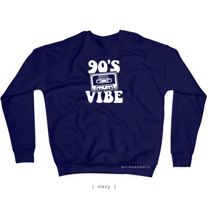 90's Vibe Bindrakhiya Sweatshirt