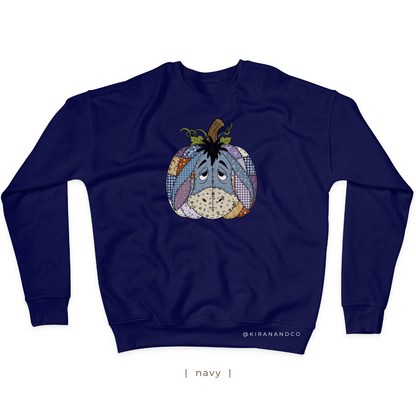 Eeyore Patch Sweatshirt