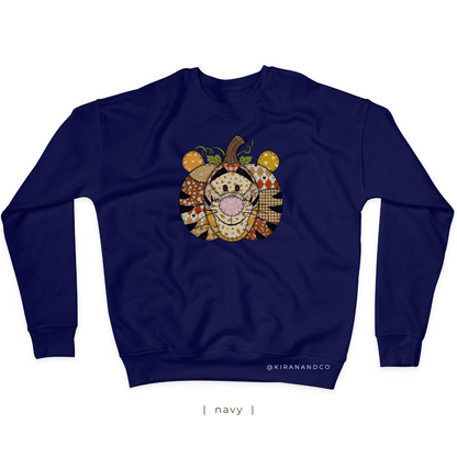 Tigger Patch Sweatshirt