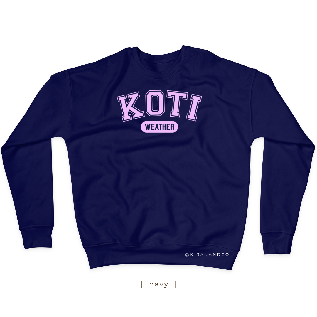 Koti Weather Sweatshirt