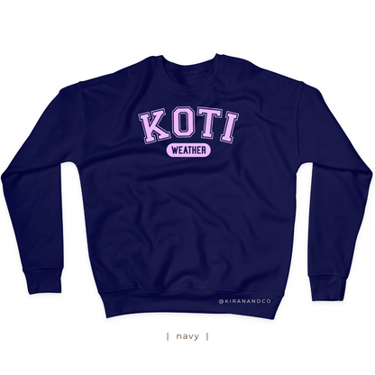 Koti Weather Sweatshirt