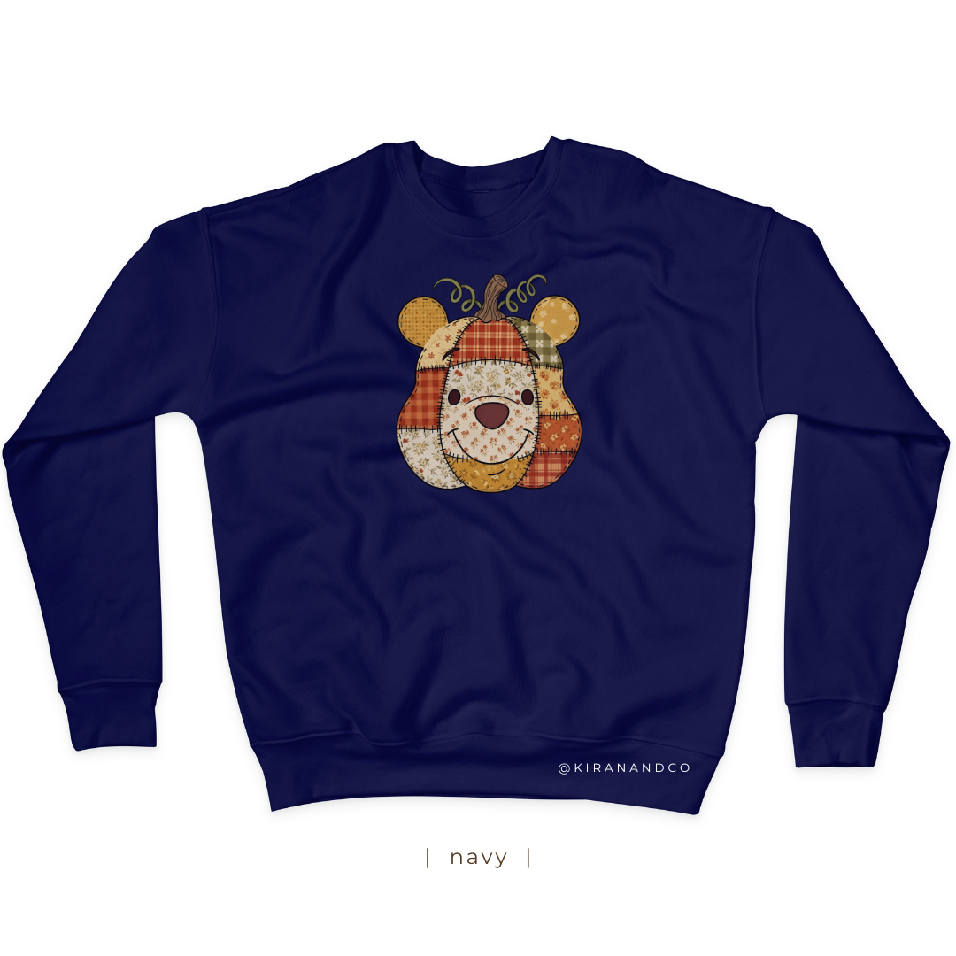 WTP Patch Sweatshirt