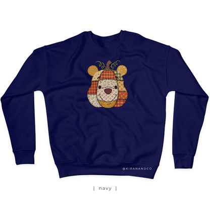 WTP Patch Sweatshirt