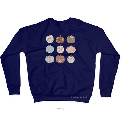 Pumpkins Sweatshirt