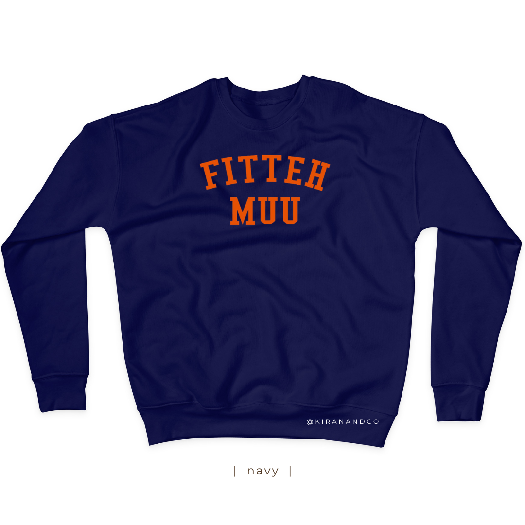 Fitteh Muu Sweatshirt