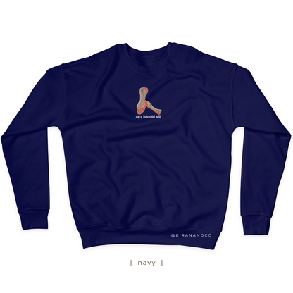Sorry Bolu Meri Jutti Sweatshirt