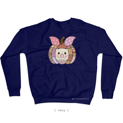 Piglet Patch Sweatshirt