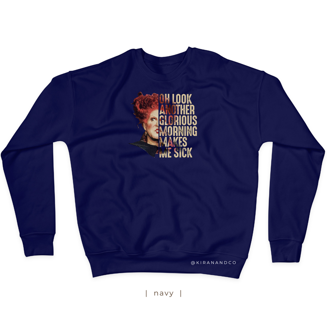 Glorious Morning Sweatshirt