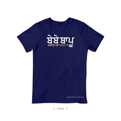 Bebe Bapu T-Shirt