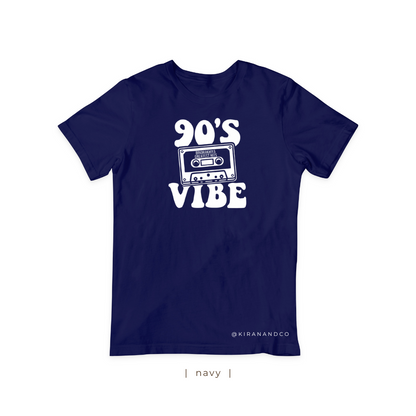 90's Vibe Bindrakhiya T-Shirt