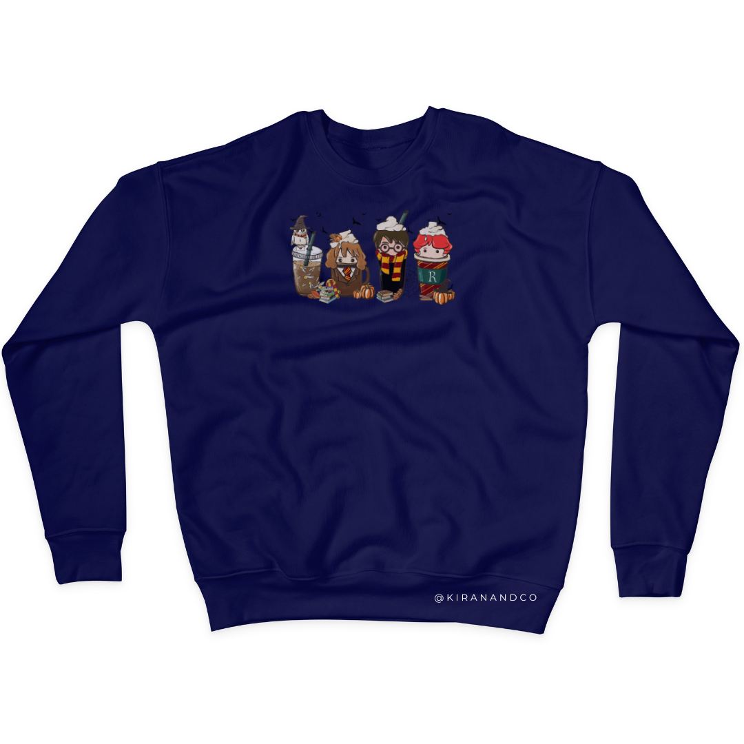 HP Fall Cups Sweatshirt