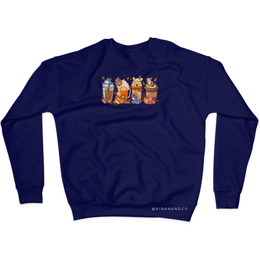 WTP Fall Cups Sweatshirt