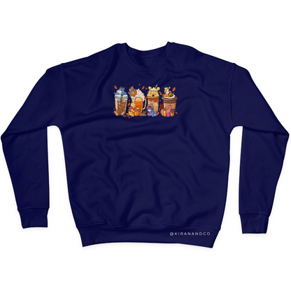 WTP Fall Cups Sweatshirt