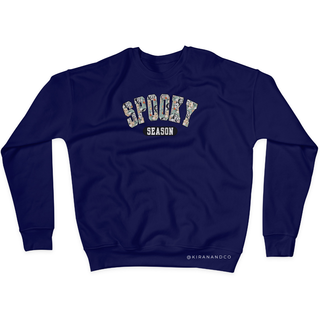 Spooky Season Bad Guys Sweatshirt