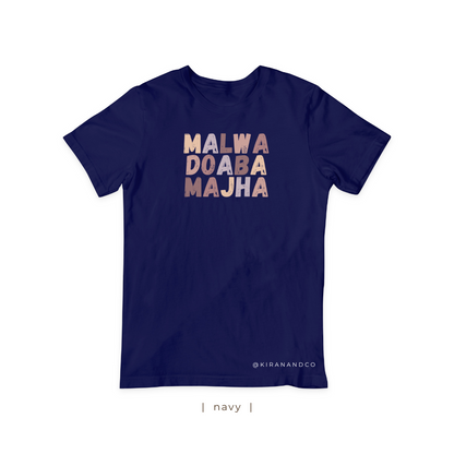 Malwa Doaba Majha T-Shirt