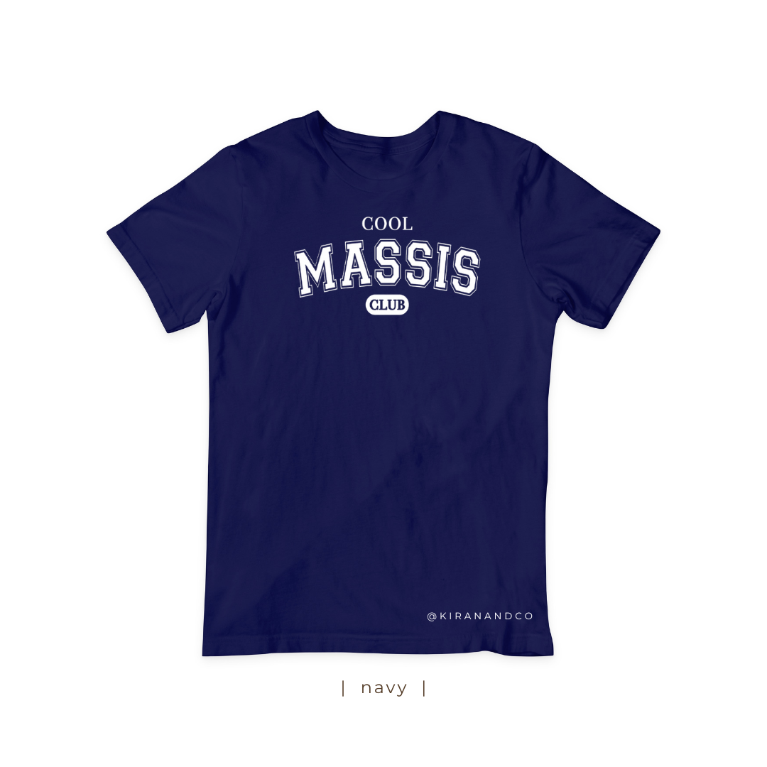 Cool Massis Club T-Shirt