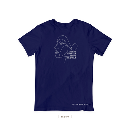 Empowered Kurriyan T-Shirt
