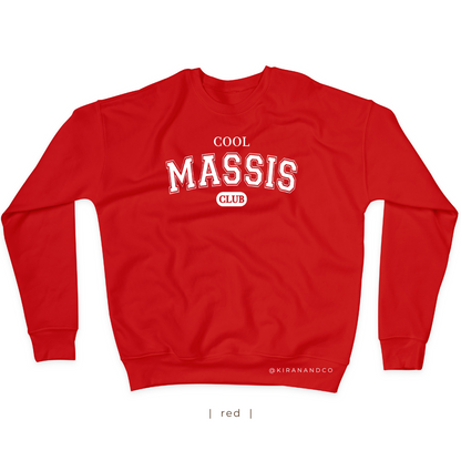 Cool Massis Club Sweatshirt