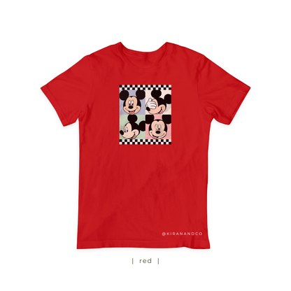 Mickey Squared T-Shirt