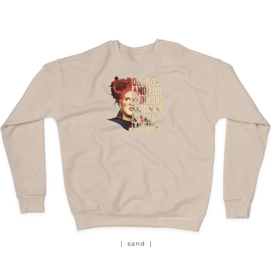 Glorious Morning Sweatshirt