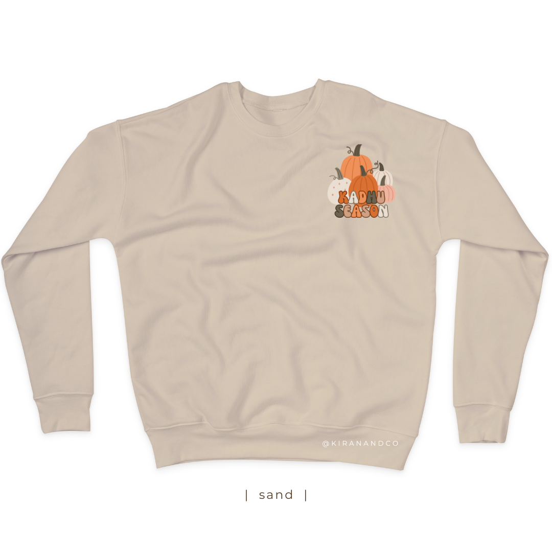 Kadhu Season Sweatshirt