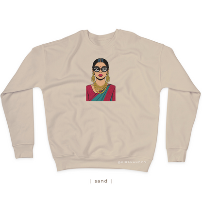 Be A Baddie Sweatshirt