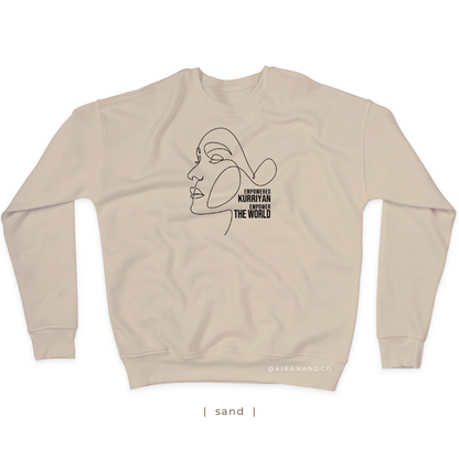 Empowered Kurriyan Sweatshirt