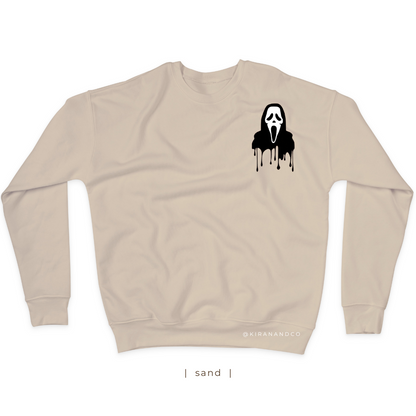 Scream Sweatshirt