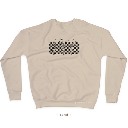 Dancing Skellies Sweatshirt