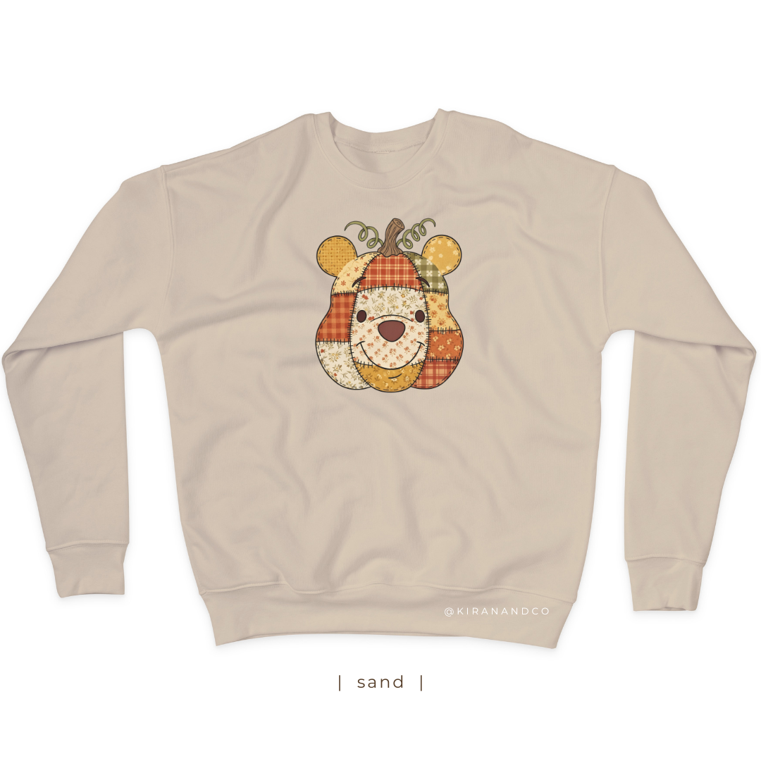 WTP Patch Sweatshirt