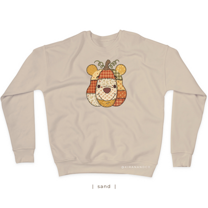 WTP Patch Sweatshirt