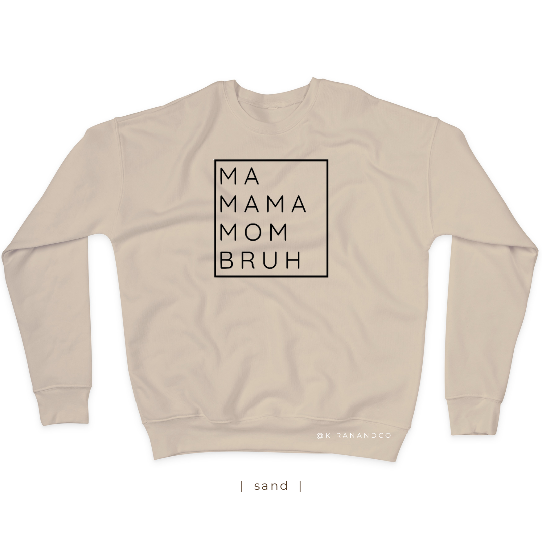 Bruh Sweatshirt