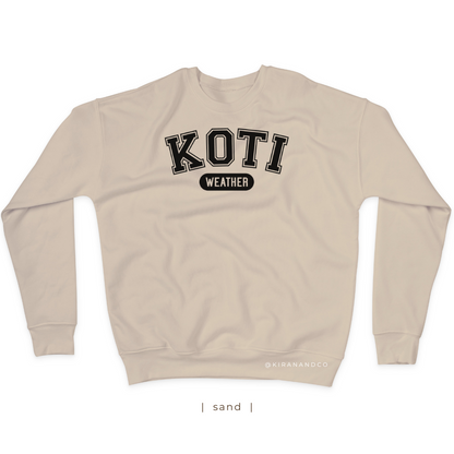 Koti Weather Sweatshirt