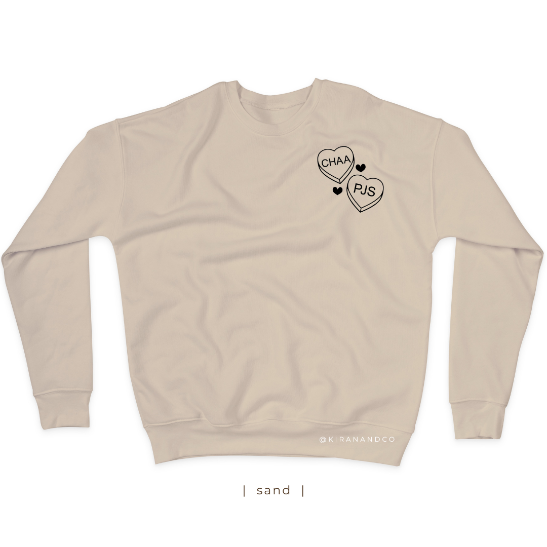 Chaa & PJS Sweatshirt