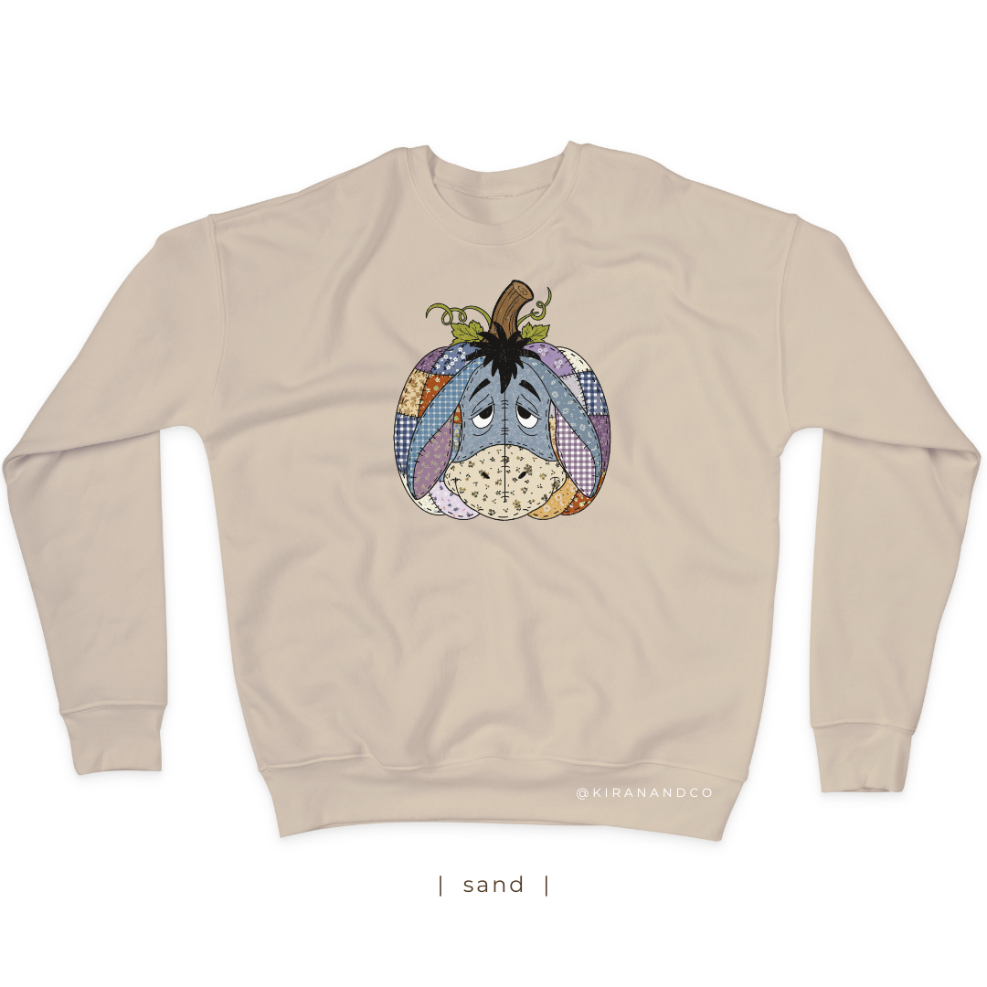 Eeyore Patch Sweatshirt