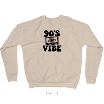 90's Vibe Bindrakhiya Sweatshirt
