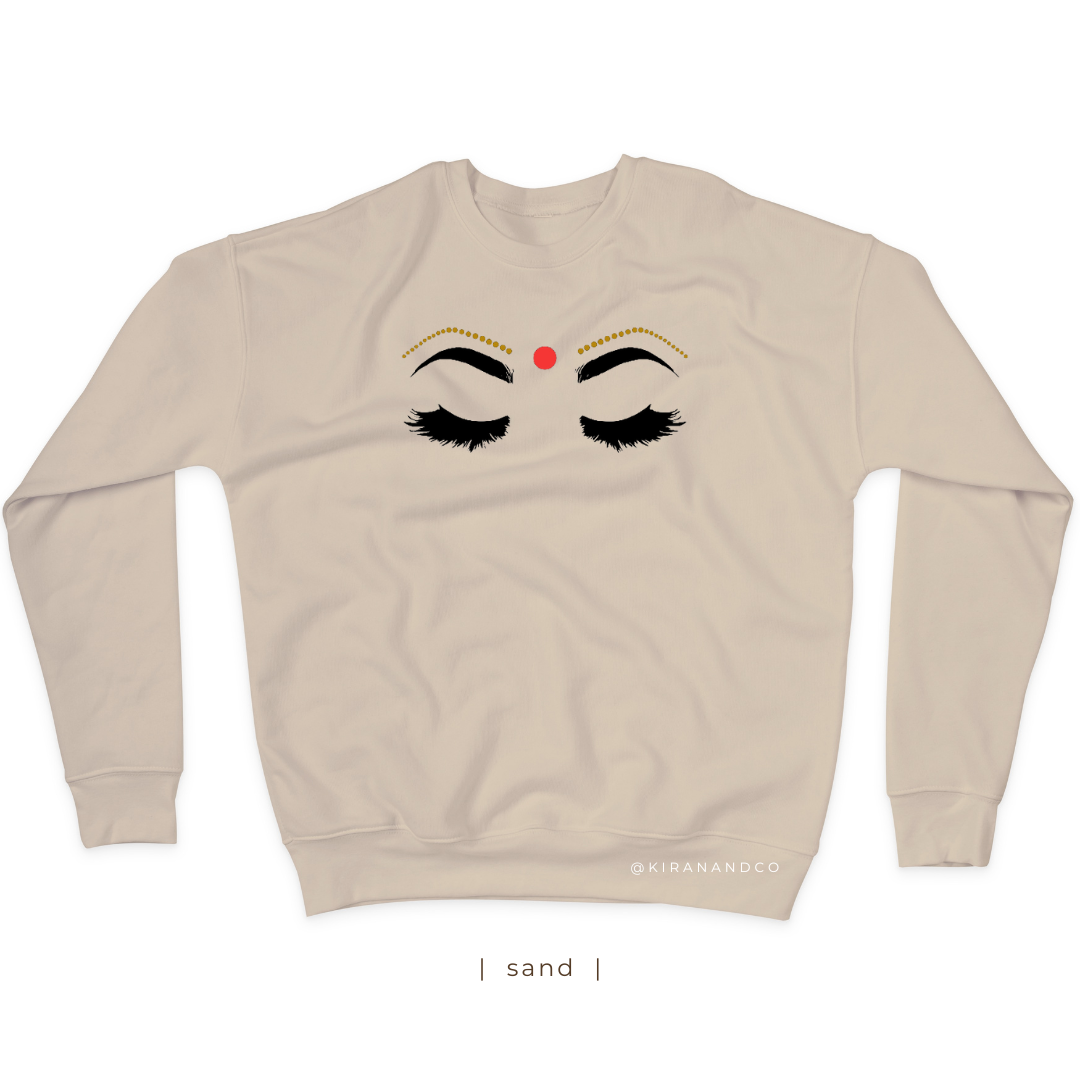 Bindified Sweatshirt