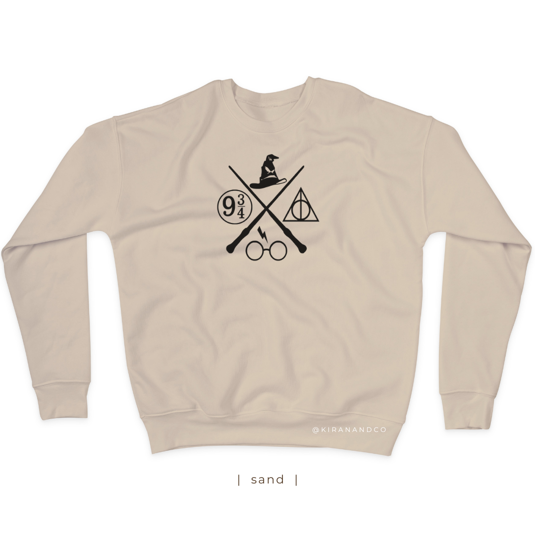 9 And 3 Quarters Sweatshirt
