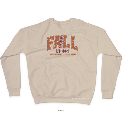 Fall Vibes Sweatshirt